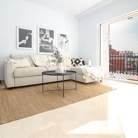 Scandinavian Style Townhouse In Aloha Pueblo בית נופש