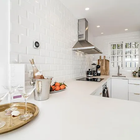Scandinavian Style Townhouse In Aloha Pueblo בית נופש *