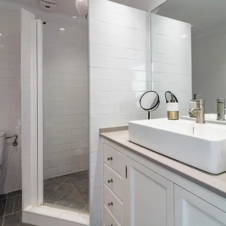 Scandinavian Style Townhouse In Aloha Pueblo בית נופש *
