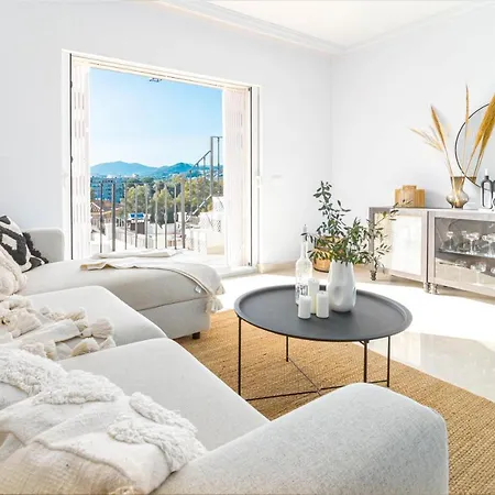 Scandinavian Style Townhouse In Aloha Pueblo בית נופש
