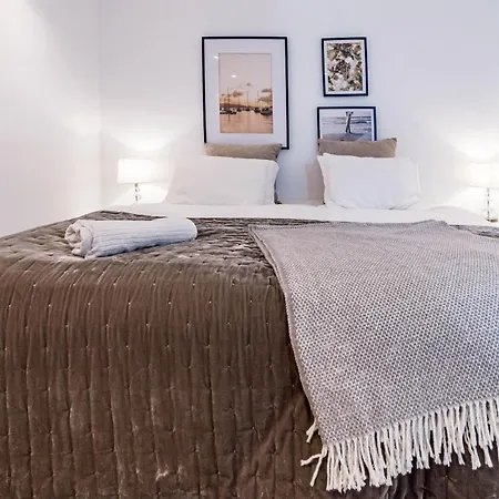 בית נופש Scandinavian Style Townhouse In Aloha Pueblo *