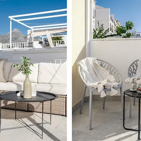 בית נופש Scandinavian Style Townhouse In Aloha Pueblo