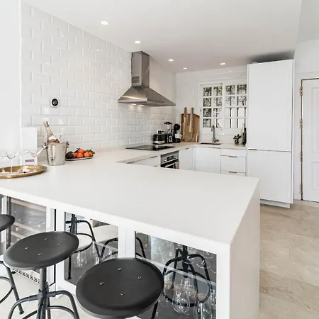 בית נופש Scandinavian Style Townhouse In Aloha Pueblo