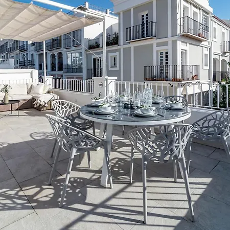 Scandinavian Style Townhouse In Aloha Pueblo בית נופש *