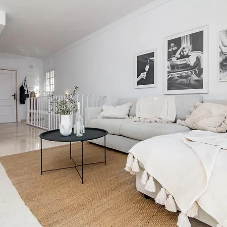 בית נופש Scandinavian Style Townhouse In Aloha Pueblo