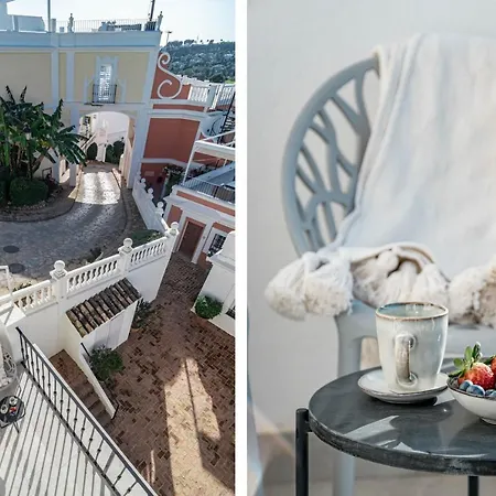 Scandinavian Style Townhouse In Aloha Pueblo בית נופש *