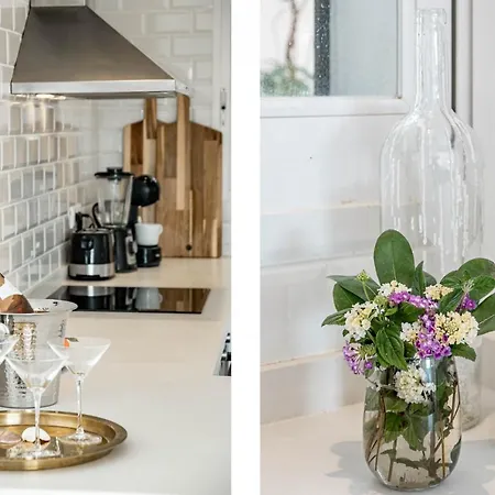 Scandinavian Style Townhouse In Aloha Pueblo * מארבלה