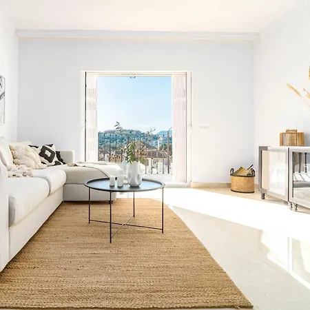 Scandinavian Style Townhouse In Aloha Pueblo מארבלה