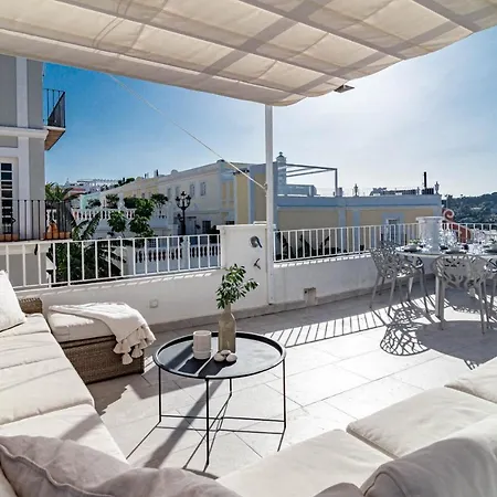 בית נופש Scandinavian Style Townhouse In Aloha Pueblo *
