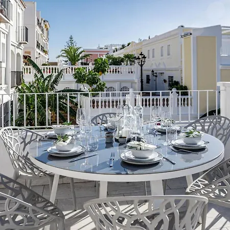 בית נופש Scandinavian Style Townhouse In Aloha Pueblo